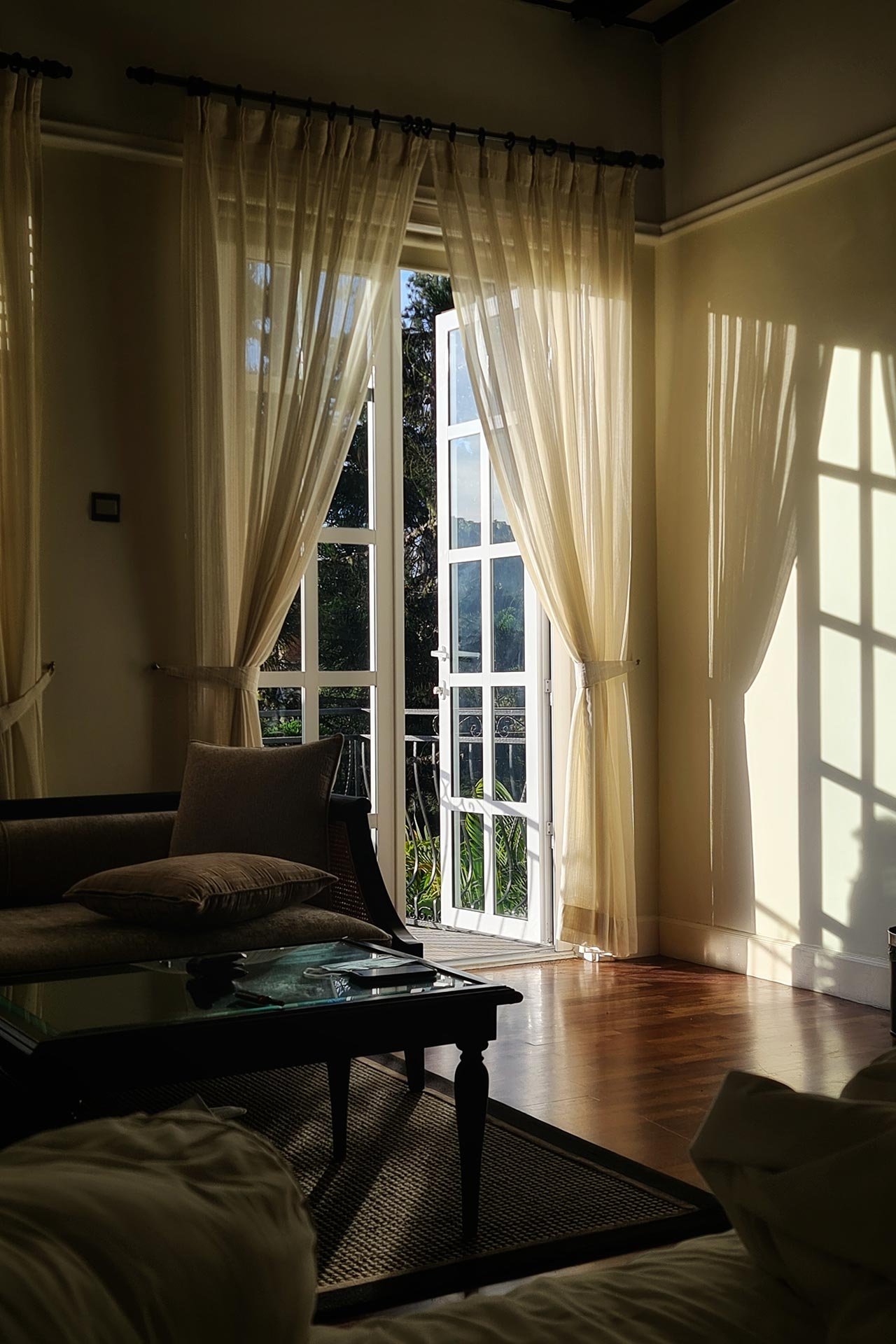 Curtain Fabrics